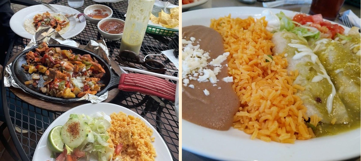 Mexican Restaurante y Taqueria El Valle Verde