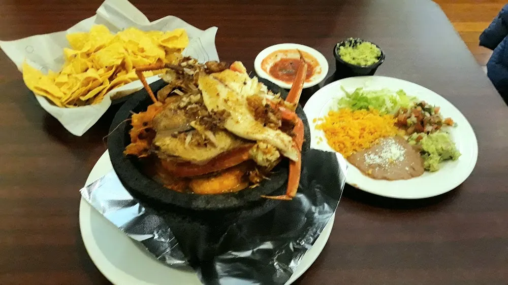 Molcajete De Carne