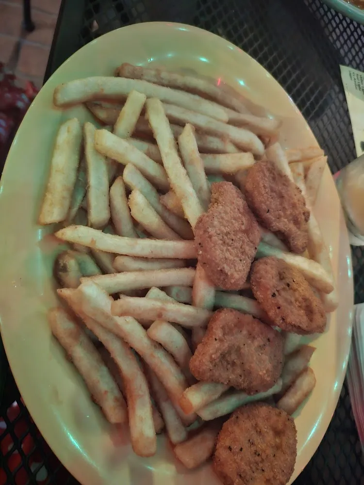 Nuggets and Fries