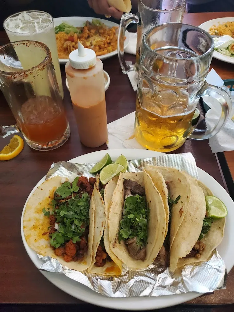 Street Tacos