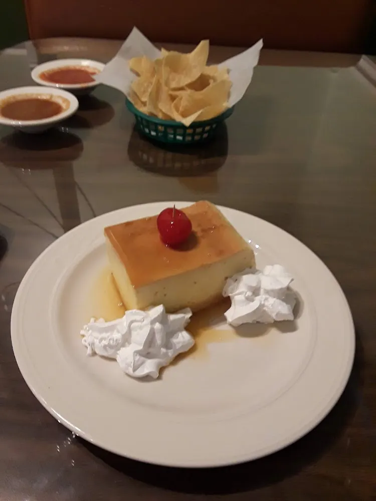 Tres Leches Cake
